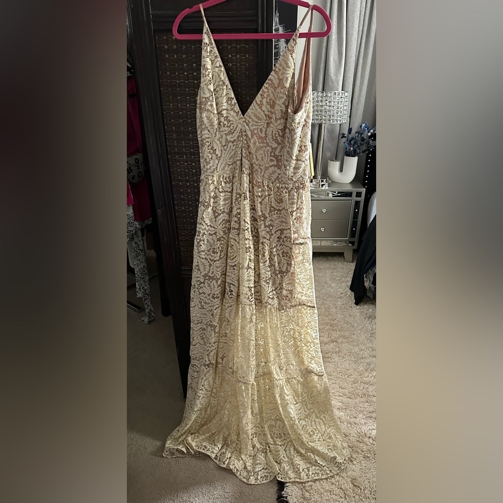 Dress the Population Dress XL